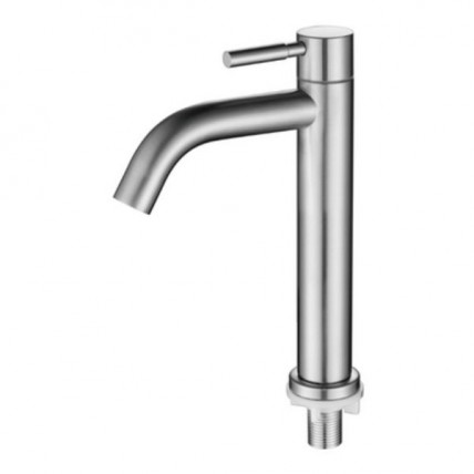 BLN BASIN COLD TAP 125MM RD BLN-1313-SH