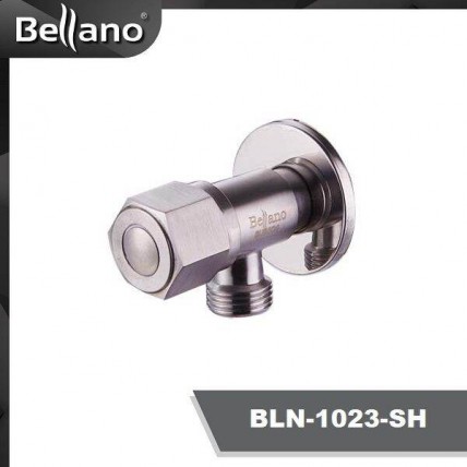 BLN ANGLE VALVE BLN-1023-SH