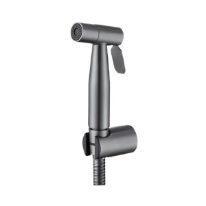 BELLANO H-BIDET SET MG C/W 1.2M FLEX HOSE (ANTI-BURST) BLN_1116_MG