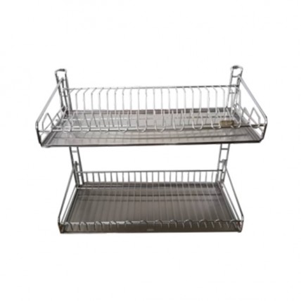 BLN WIRE DISH RACK 304 KA-4102-SS/ BLN-4102-SS