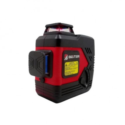 BEITER 3D 360 RED LASER LEVEL BT-BART-3D