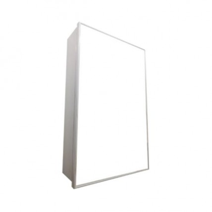 BLN MIRROR CABINET ALUM WW 40 x 60 BLN-6501WW-AL