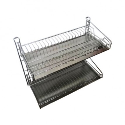 BLN D_LAYER WIRE DISH RACK  22