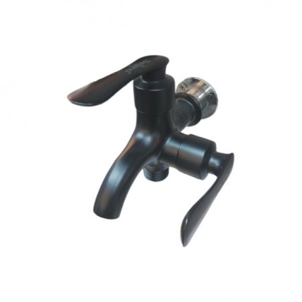 BLN TWO WAY TAP (BLACK) BLN_1705_BK