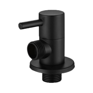 BELLANO ANGLE VALVE (BLACK) BLN_1707_BK