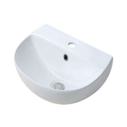 BLN CERAMIC BASIN - WALL HUNG (MEDIUM) BWB_002_WH