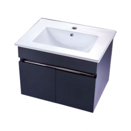 BLN CERAMIC BASIN CABINET 70CM BLN_2031GY_SS