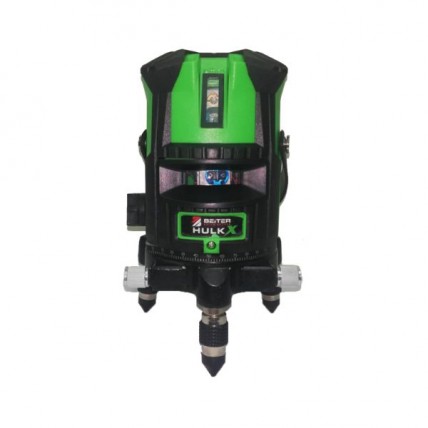 BEITER 4V1H6D 5 LINES  GREEN LASER LEVELLER LD548 绿光5线水平仪