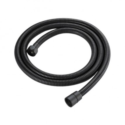 BLN SS FLEXBLE HOSE 1.5M BLACK BLN_1164BK_SS