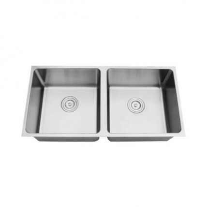 BLN UNDERMOUNT SINK 2B 88X44 BLN_4242_SS