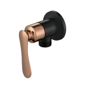 BELLANO ANGLE VALVE (ROSEGOLD) BLN_1707_RG