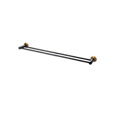BLN TOWEL BAR DOUBLE 75CM ROSEGOLD BLN_7202RG_SS