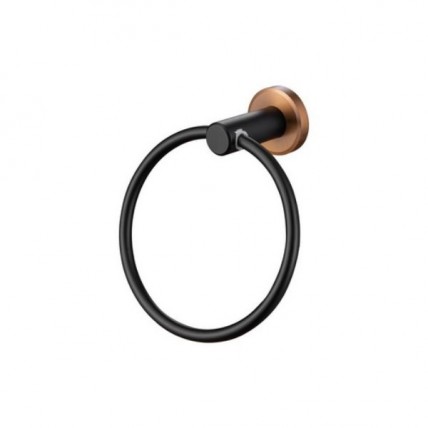 BLN TOWEL RING ROSEGOLD BLN_7204RG_SS