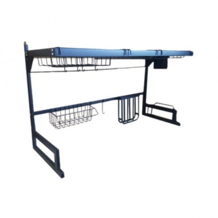 BLN FREE STANDING DISH RACK 90 CM BLN_4120_BK