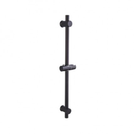 BLN ADJUSTABLE SHOWER HOLDER RAIL RD BK BLN_5502R_BK