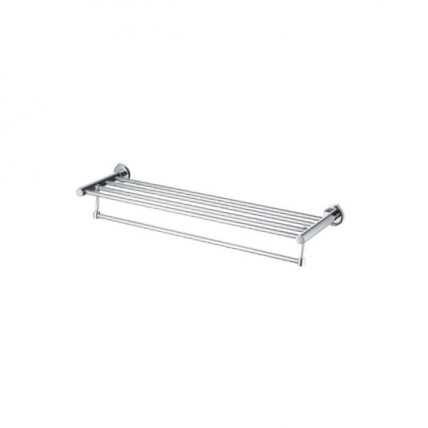 BLN TOWEL SHELF 75CM POLISH BLN_7203_SS