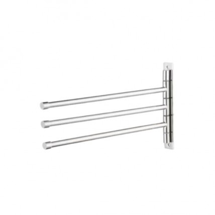 BLN TOWEL BAR SHIFT 3 BAR (POLISH) BLN_7214_SS