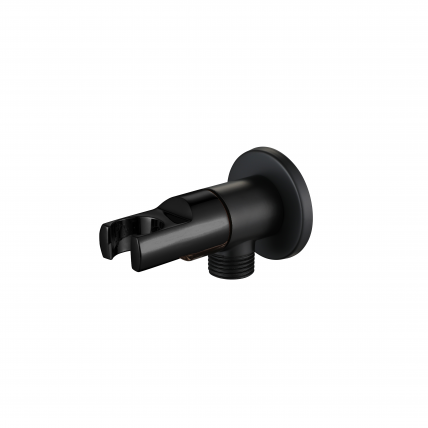 BLN ANGLE VALE WITH 'C' HANDLE (BLACK) BLN_1741_BK