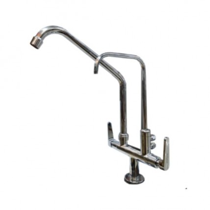 BLN BRASS SINK TAP (P) C/W FILTER TAP (POLISH) BLN_1620FTP_BP