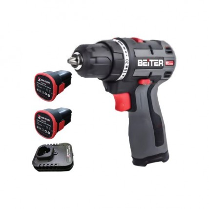 BEITER 16V 2AH BL DRIVER DRILL BT_430_16V (2 BAT+1 CHRGER)