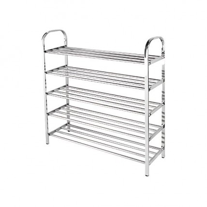 BLN SHOE RACK SS 5 TIER BLN-3403-SS