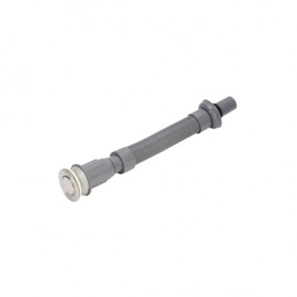 BLN BASIN FLIP TOP W/O OVERFLOW WASTE C/W PVC FLEXI TRAP  BLN_9119_SS
