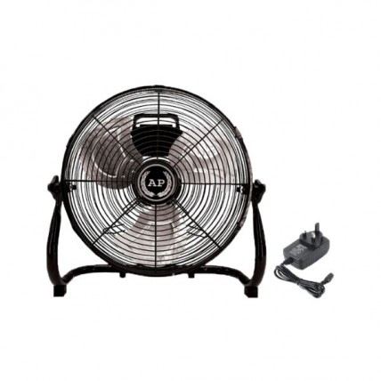 BEITER AC/DC FLOOR FAN 12