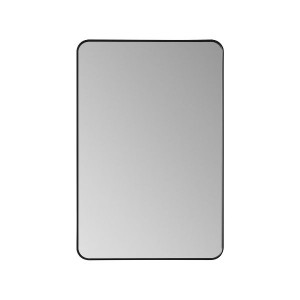 BLN MIRROR C/W FRAME SQ 40X60 BK BLN_63401BK_AL
