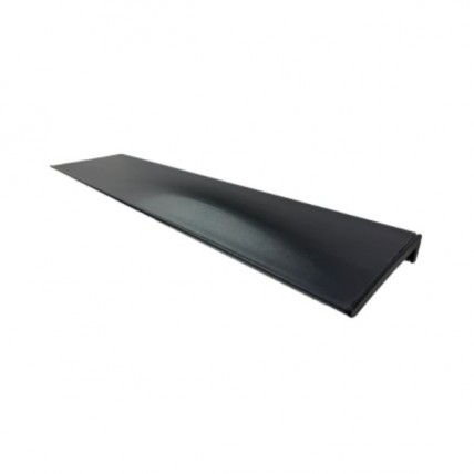 BLN ALUM SHELF 40CM(BLACK) BLN_79241BK_AL