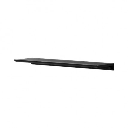 BLN ALUM SHELF 60CM(BLACK) BLN_79261BK_AL