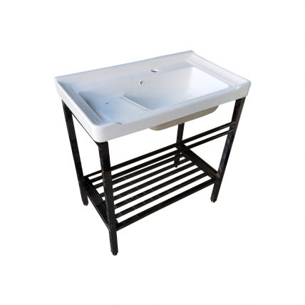 BLN CERAMIC WASH BASIN BLN_2030_BK