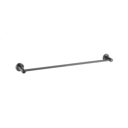 BLN TOWEL BAR SINGLE 75CM METAL GREY BLN_7201MG_SS