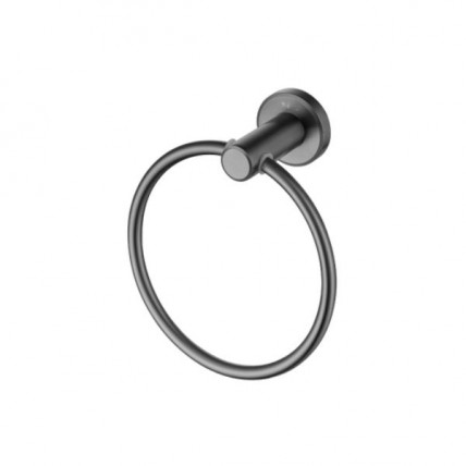 BLN TOWEL RING METAL GREY BLN_7204MG_SS