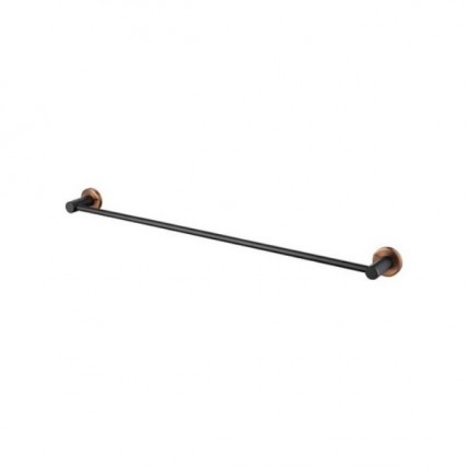 BLN TOWEL BAR SINGLE 80CM ROSEGOLD BLN_7215RG_SS