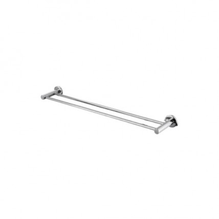 BLN TOWEL BAR DOUBLE 80CM SH BLN_7216SH_SS