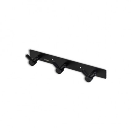 BLN HOOK BAR DOUBLE 3H BK BLN_79618_3BK