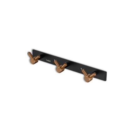 BLN HOOK BAR DOUBLE 3H RG BLN_79618_3RG