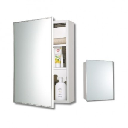 BLN MIRROR CABINET 35 x 50 BMC_61332_SS