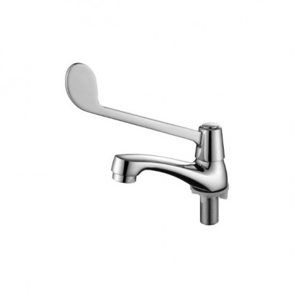 BLN MEDICAL ELBOW ACTION BASIN TAP (BRASS) BMT_20602_SS