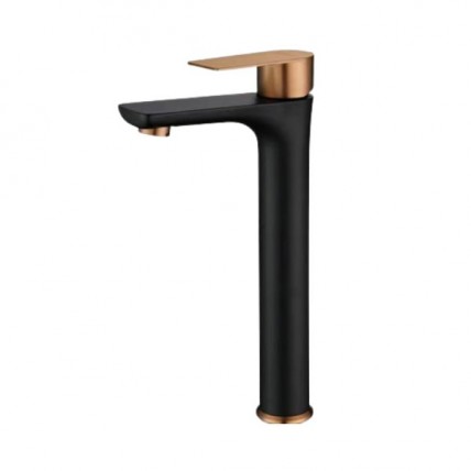 BLN BASIN MIXER TALL (305MM) RG BBM_19112_RG