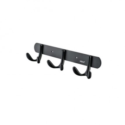 BLN HOOK BAR DOUBLE 3H BK BLN_79619_3BK