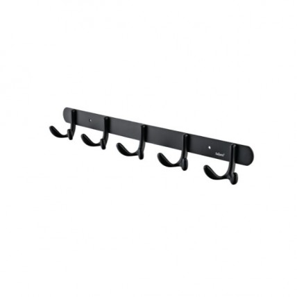 BLN HOOK BAR DOUBLE 5H BK BLN_79619_5BK