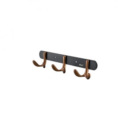 BLN HOOK BAR DOUBLE 3H RG BLN_79619_3RG
