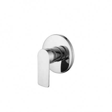 BLN CONCEALED SHOWER COLD TAP RD (SS) BCV_10972R_SS