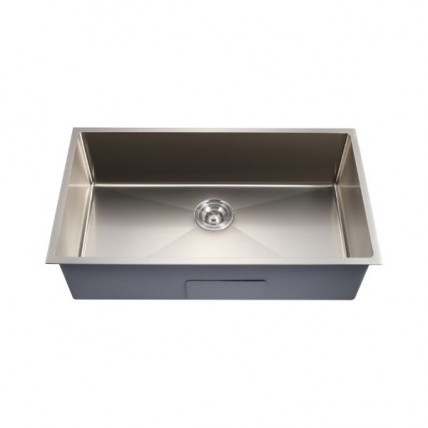 DKC HM NANO UM SINK 1B 80X46 (SILVER) DKC_7780_SL