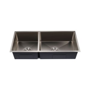 DKC HM NANO UM SINK 2B 102X46 (SILVER) DKC_7710BS_SL