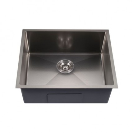BLN HONEYCOMB NANO HM SINK 304SS 1B 46X46 (SILVER) BKS_8846_SL
