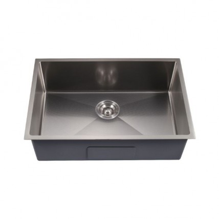 BLN HONEYCOMB NANO HM SINK 304SS 1B 56X46 (SILVER) BKS_8856_SL