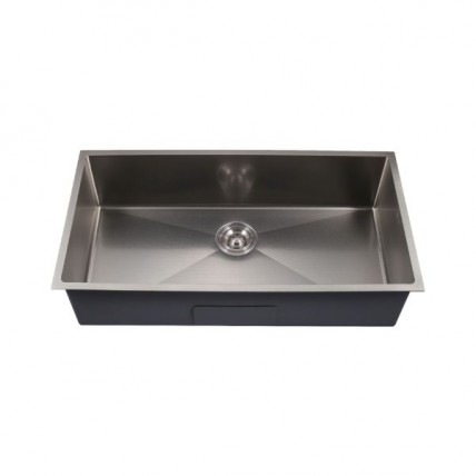 BLN HONEYCOMB NANO HM SINK 304SS 1B 68X46 (GREY) BKS_8868_GY