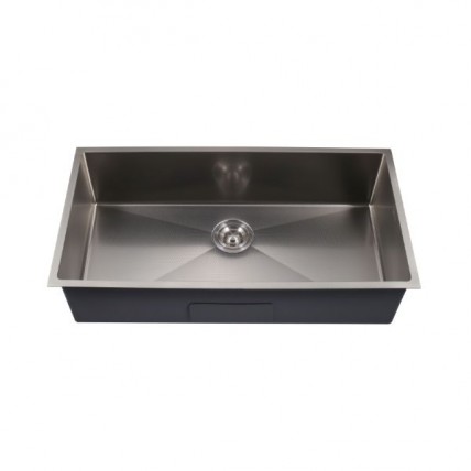 BLN HONEYCOMB NANO HM SINK 304SS 1B 78X46 (SILVER) BKS_8878_SL